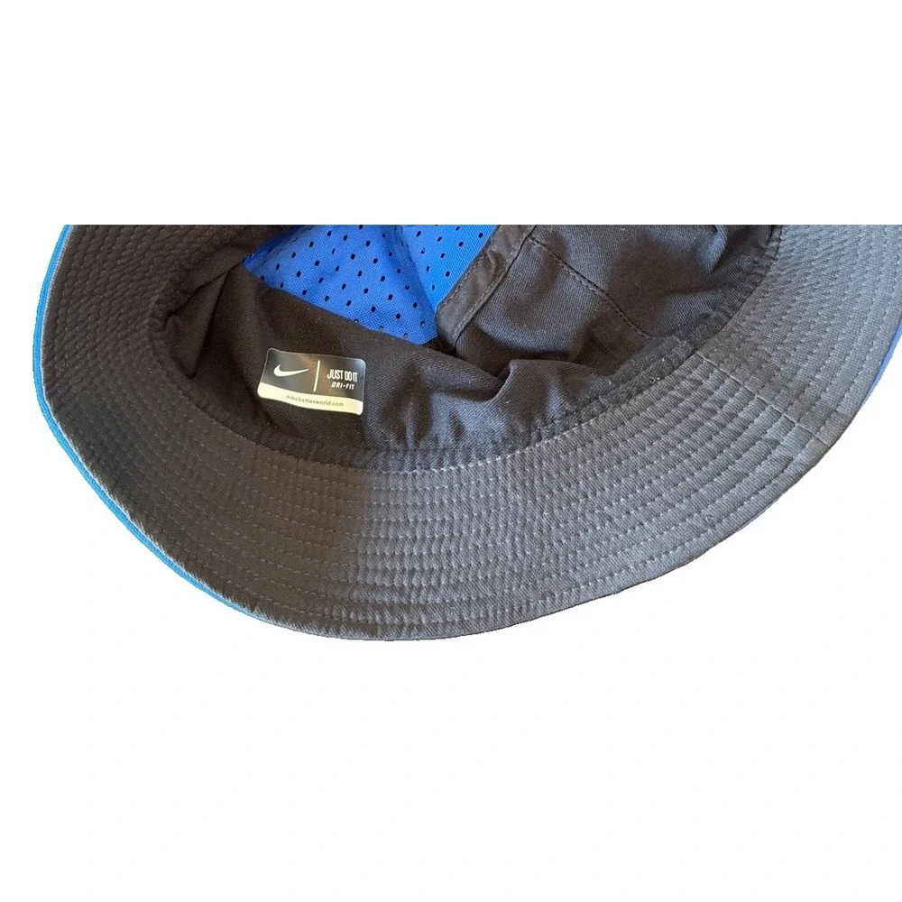 Nike Florida Gators Bucket Hat Medium/Large Blue Collegiate NCAA
